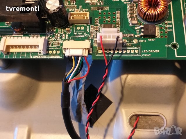 Mainboard TPD.NT72563.PB773​, снимка 4 - Части и Платки - 27996415