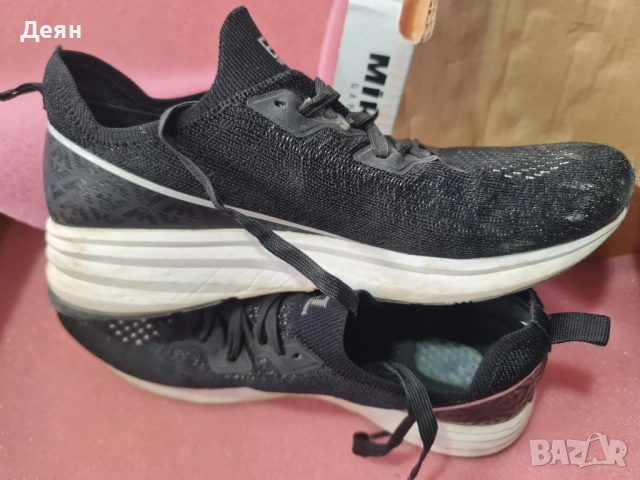 Лот малко носени оригинални маратонки,LA coste,emporio, снимка 10 - Маратонки - 52794584