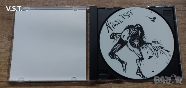 Nihilist - Nothing, снимка 3 - CD дискове - 51980941