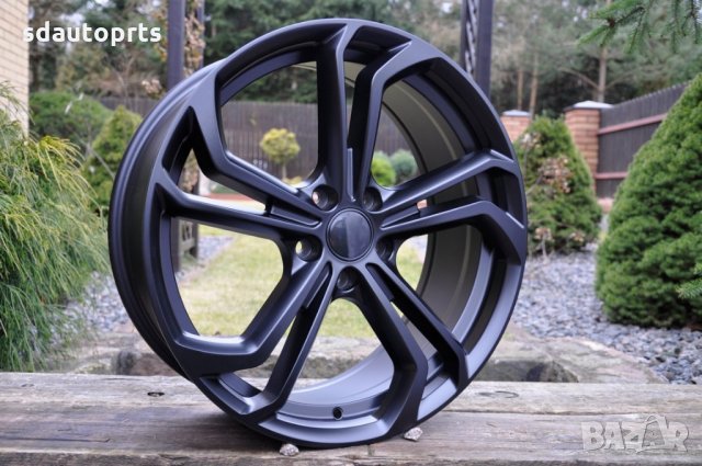 19" Джанти Пасат ГОЛФ 5X112 VW PASSAT b7 b8 B9 CC GOLF 6 7 TOURAN, снимка 3 - Гуми и джанти - 28579683