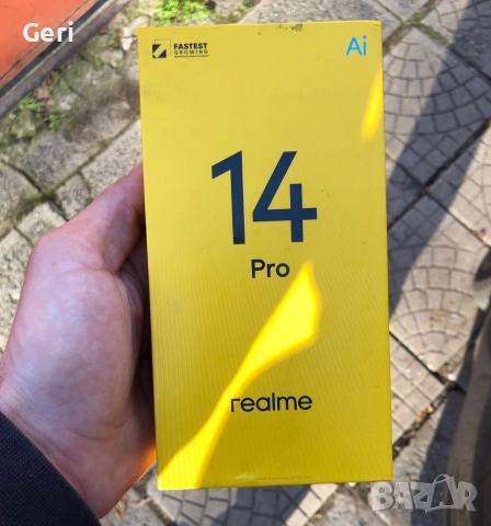 Нов Realme 14 Pro 5G, снимка 6 - Други - 52834537