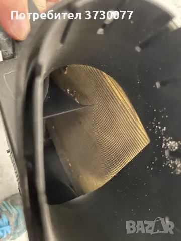 BMW F10 F11 F06 F12 F13 въздушен филтър кутия N55 535i 640i, снимка 5 - Части - 48581855