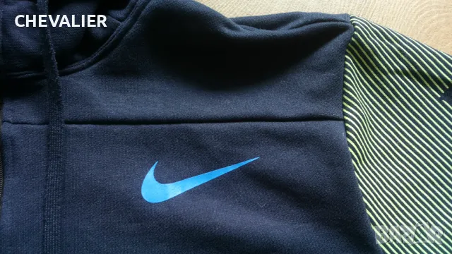 NIKE Sweatshirt Размер M / L мъжки суичър 23-64, снимка 7 - Суичъри - 47992397