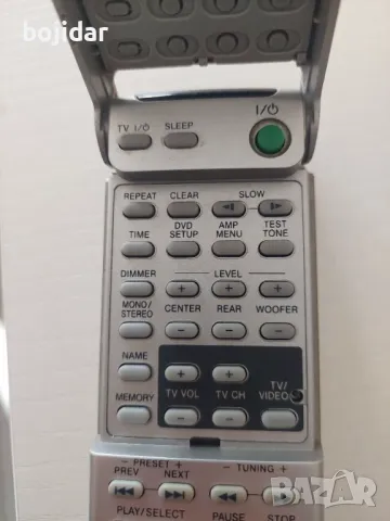 SONY-RM-SS300-AV SUSTEM-3в1 tv/av/dvd, снимка 4 - Дистанционни - 48365582