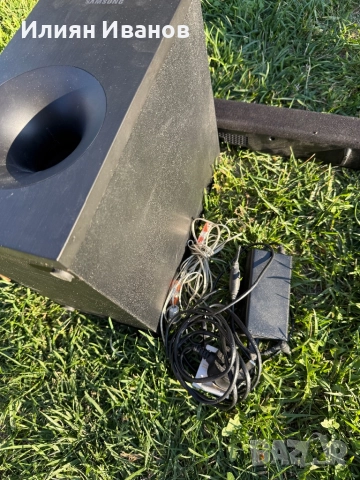 Саунд бар Samsung, снимка 2 - Аудиосистеми - 52172321