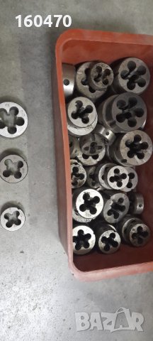 плашки нови български , снимка 4 - Стругове - 42937497