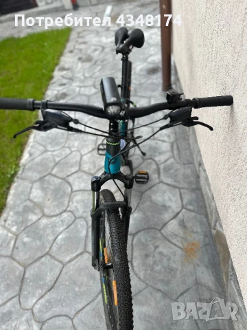 ПЛАНИНСКИ ВЕЛОСИПЕД SPRINT, снимка 3 - Велосипеди - 50907302