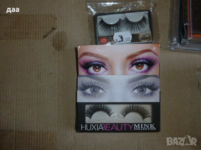 Обемно удължаване на миглите 0,03-0,12мм,Лесни мигли.Самораздуващи се мигли за обеми за обем, снимка 2 - Козметика за лице - 37155897