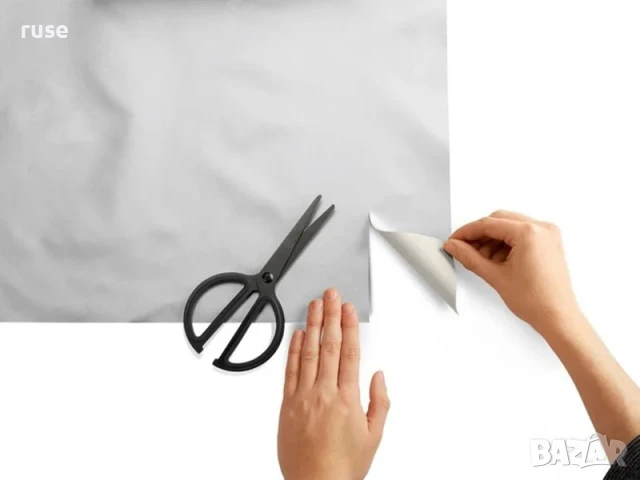 НОВО! Блекаут термо щора 95х120см - 100% блокиране на светлината, снимка 5 - Други стоки за дома - 51004023