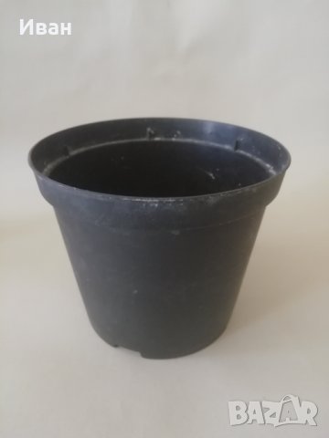 Работни саксии - отлично състояние - само по телефон!, снимка 4 - Саксии и кашпи - 35094241