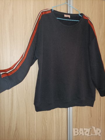 Спортна блуза, снимка 2 - Блузи с дълъг ръкав и пуловери - 44048346