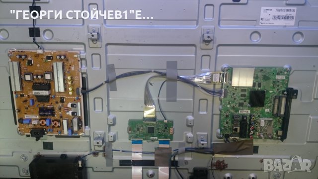 49UF640V  EAX66524703[1.2]  EAX66490701[1/5] 6870C-0538D  NC490DGE, снимка 4 - Части и Платки - 26538621