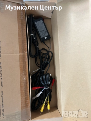 Мултимедиен плеър Samsung MR 16SB2, снимка 4 - Друга електроника - 51519933