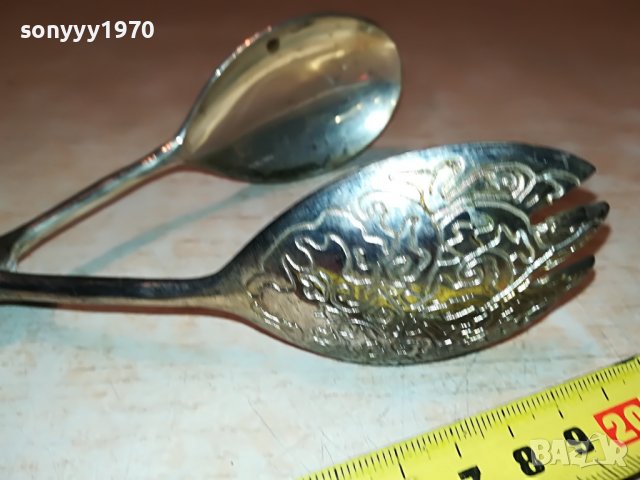 ЛЪЖИЦИ ЩИПКИ ОТ ФРАНЦИЯ 2011221444, снимка 7 - Антикварни и старинни предмети - 38733809