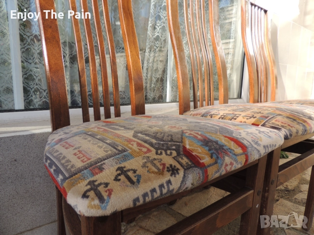 Столове за заведение 17бр. немски, снимка 2 - Столове - 52996150