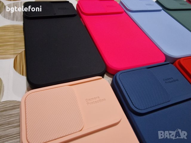 iPhone 14 Pro Max силиконови гърбове, снимка 7 - Калъфи, кейсове - 38487308