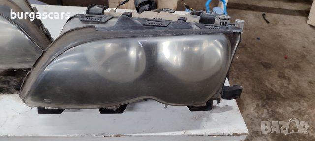 Фарове ляв десен Bmw 318 E46 Facelift - 90лв, снимка 2 - Части - 43725734