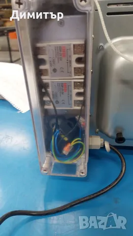 SMD Reflow Oven Controleo 3 фурна-пещ за запояване, снимка 3 - Други машини и части - 49531386