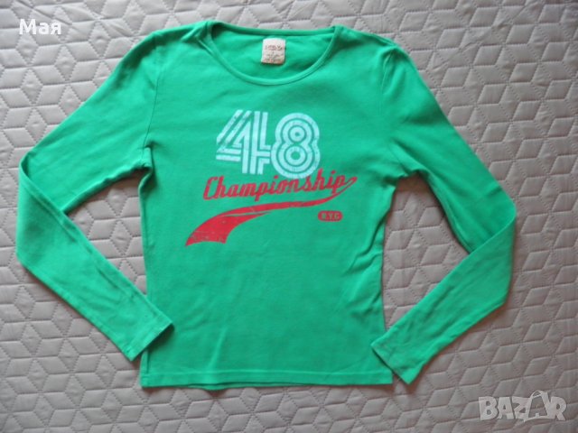 Лот от три дамски блузи H&M Only , снимка 5 - Блузи с дълъг ръкав и пуловери - 26692302