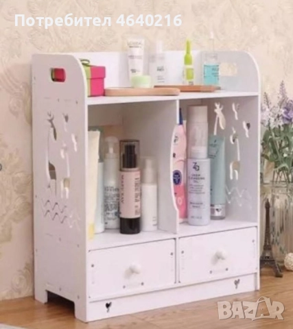 шкаф органайзер за баня