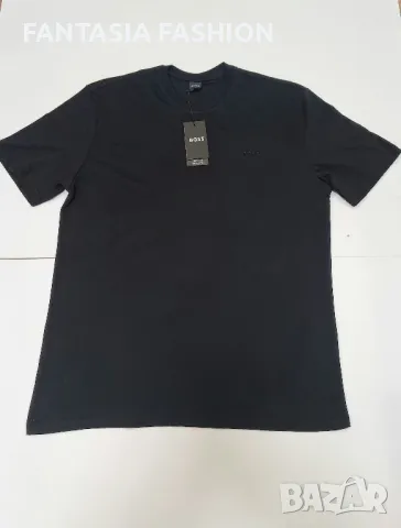 Мъжки тениски Батал Boss 4XL/5XL/6XL, снимка 2 - Тениски - 49867401