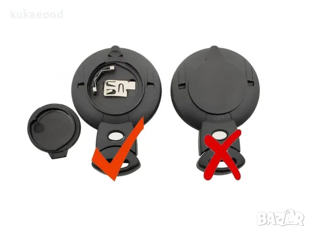 Кутийка за ключ за Mini Roadster R59, снимка 4 - Части - 47403887