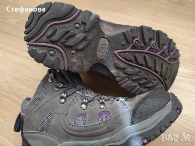 Зимни боти с грайфер 38 номер, снимка 3 - Дамски боти - 48466980