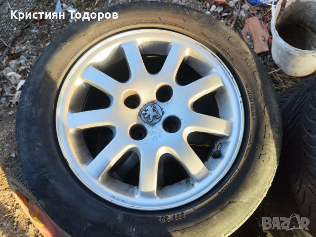 пежо 308 1.6 хди на части, снимка 2 - Части - 39535701