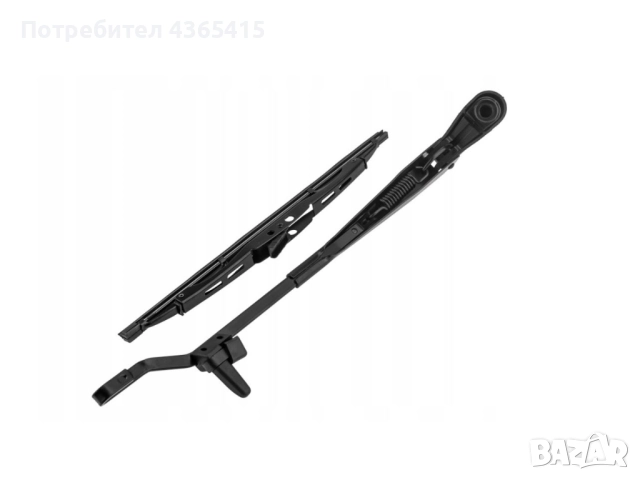 Задно рамо с чистачка за Hyundai Santa Fe MK1 (2001–2006), 98810 26000, снимка 3 - Части - 51824039