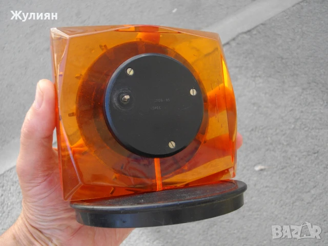  КОЛЕКЦИОНЕРСКИ НАСТОЛЕН СЕДМИЧЕН ЧАСОВНИК МЪЛНИЯ МОЛНИЯ 65г, снимка 5 - Антикварни и старинни предмети - 50585729