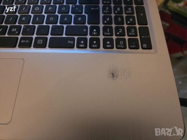 Asus R510L 15,6инча, снимка 5 - Лаптопи за дома - 52868182