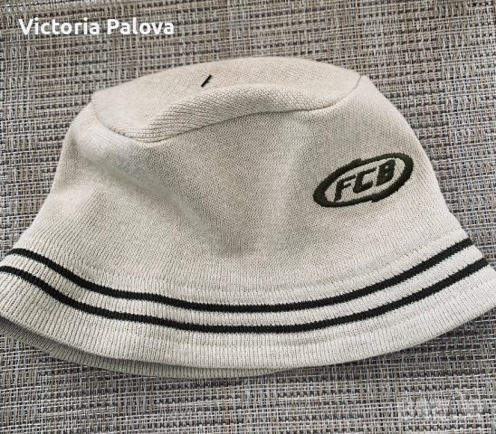 Шапка панама FCB