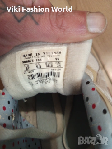 Nike Дамски Маратонки . Дамски Кецове Найк, снимка 4 - Маратонки - 53183384