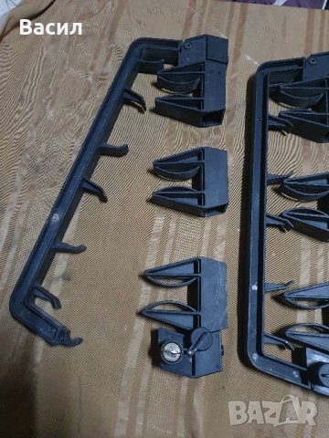 Продавам багажник за ски за 3 чифта, снимка 4 - Зимни спортове - 43886125