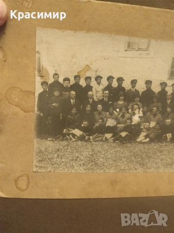 ретро снимка , снимка 4 - Колекции - 52596216