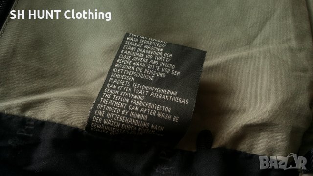 Pinewood Jacket размер XL за лов риболов яке със здрава материя подходящо за гоначи - 552, снимка 18 - Якета - 44119034