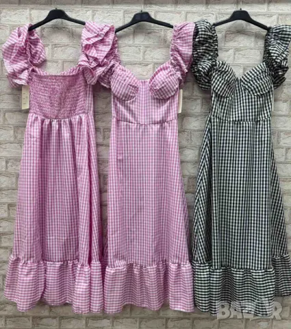 Дамска рокля  