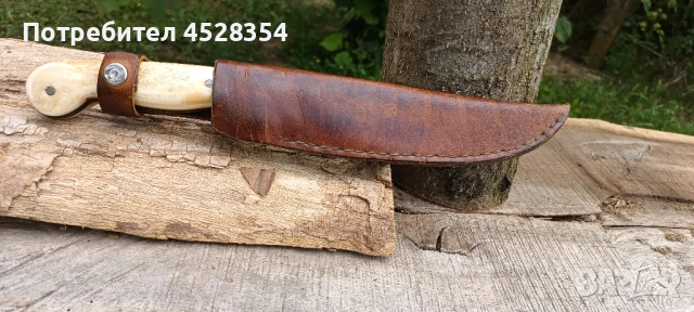 Стар Овчарски нож, снимка 2 - Оборудване и аксесоари за оръжия - 50980958