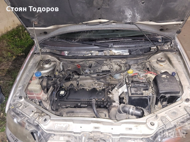 Fiat Punto 1.9 jtd, снимка 6 - Автомобили и джипове - 52902759