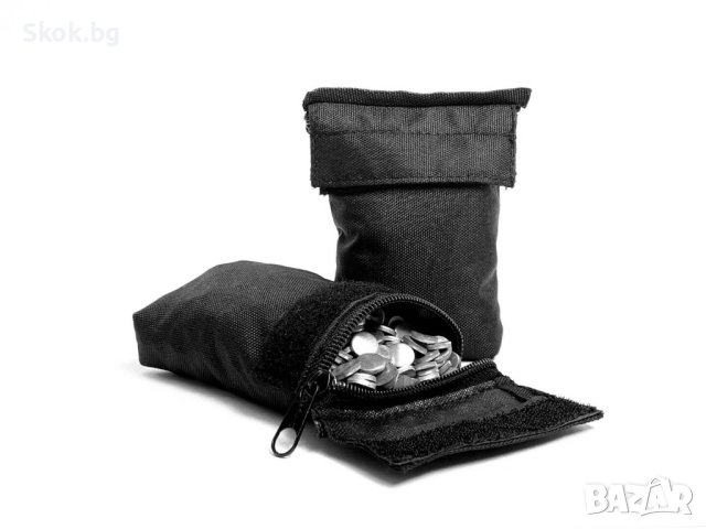 Утежнена Тренировъчна Жилетка С Регулируемо Тегло – Moro 30 Кг (30 Х 1 Кг), снимка 16 - Фитнес уреди - 40771302