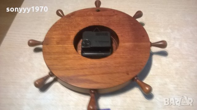 рул-часовник-антик-26см, снимка 18 - Колекции - 28673865