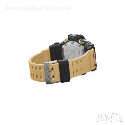 Мъжки часовник Casio G-Shock Mudmaster GWG-2000-1A5ER, снимка 11 - Мъжки - 43749772