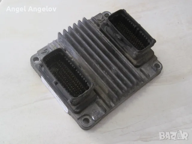 Компютър двигател ECU, за Opel Astra 1.7 DTI, 8973065751, 12212819, DMRW, OPEL ASTRA G 1.7 DTI  Isuz, снимка 1
