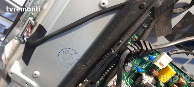 Платка MAIN BOARD TP.S506.PB802 for CONTINENTAL EDISON, снимка 4 - Части и Платки - 36484524