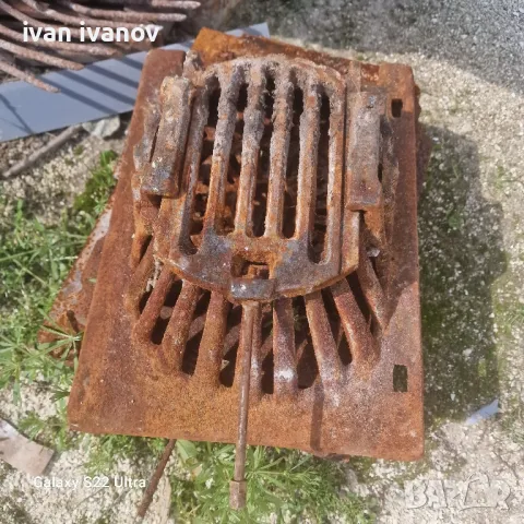 Скара Камина, снимка 3 - Печки, фурни - 49816930