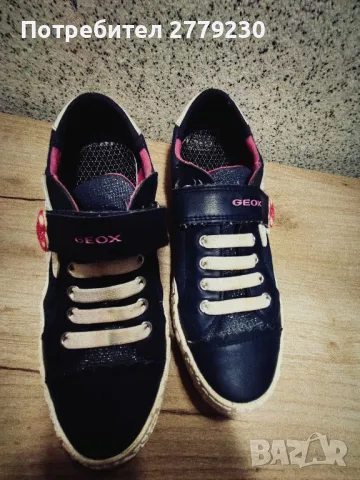 Детски обувки Geox N 36, Перфектни! , снимка 3 - Детски обувки - 49608493