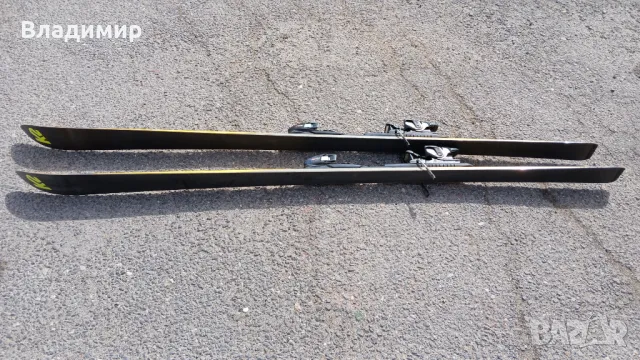 Ски K2 Merlin VI, снимка 8 - Зимни спортове - 49731125