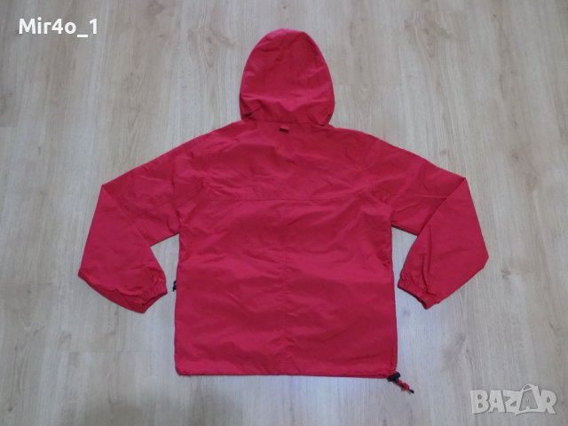 анорак carhartt яке суитчър горнище мъжки червено оригинално спорт XS, снимка 2 - Спортни дрехи, екипи - 40229288