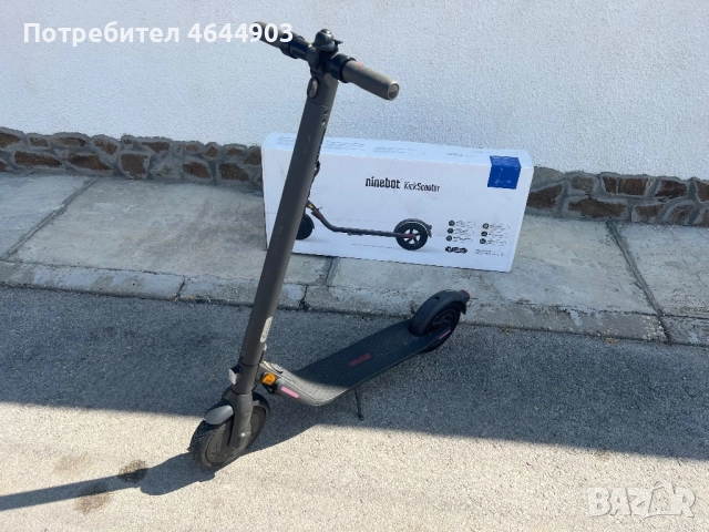Ninebot by Segway E22E, снимка 2 - Други спортове - 52335777