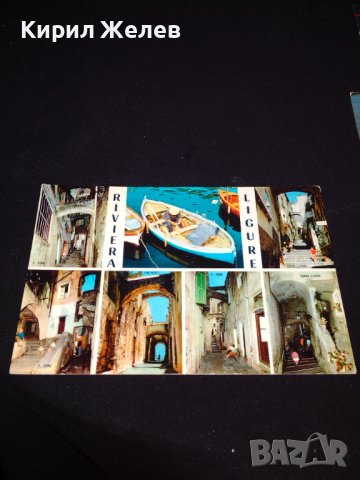 Две стари картички PALMA de MAIIORCA, RIVIERA LIGURE за КОЛЕКЦИОНЕРИ 41659, снимка 7 - Колекции - 43112239